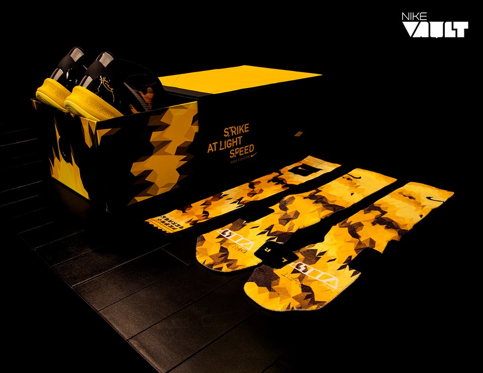 Nike Kobe 8 System Vault Pack 03