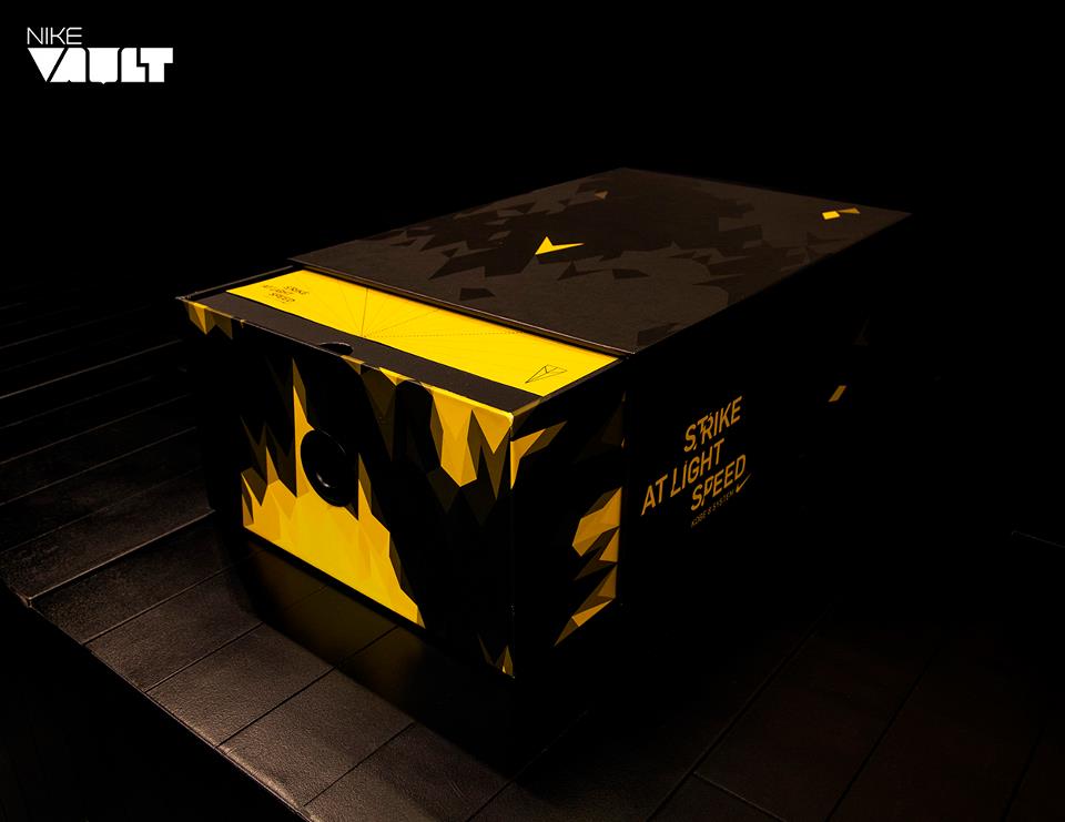 Nike Kobe 8 System Vault Pack 06