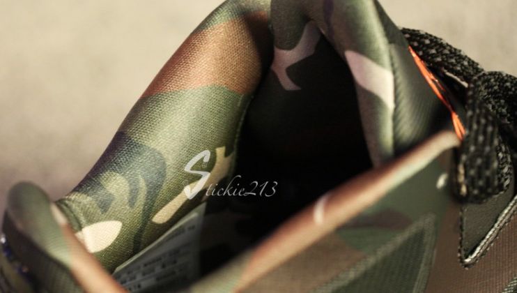 Nike Lebron 9 Low Camo 02