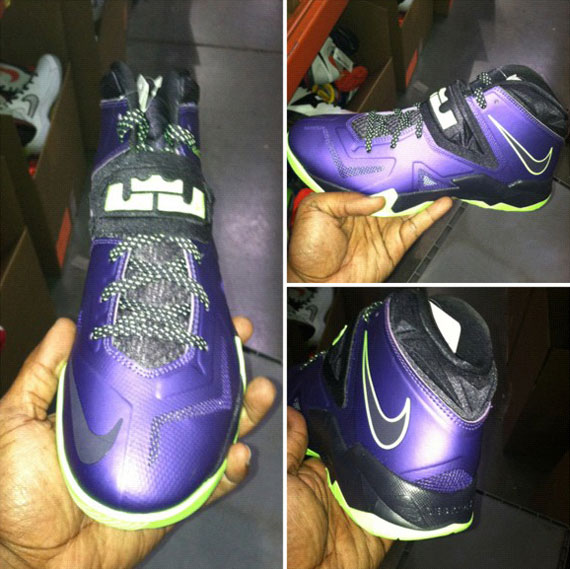 Nike Lebron Soldier Vii 2