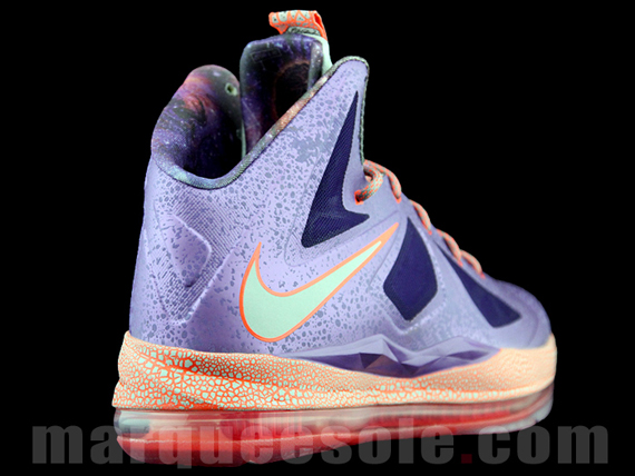 Nike Lebron X Galaxy 4