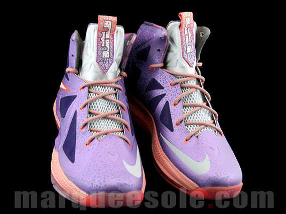 Nike Lebron X Galaxy 5