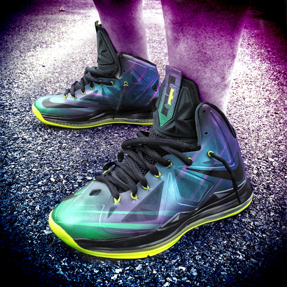 Nike Lebron X Phantom 1