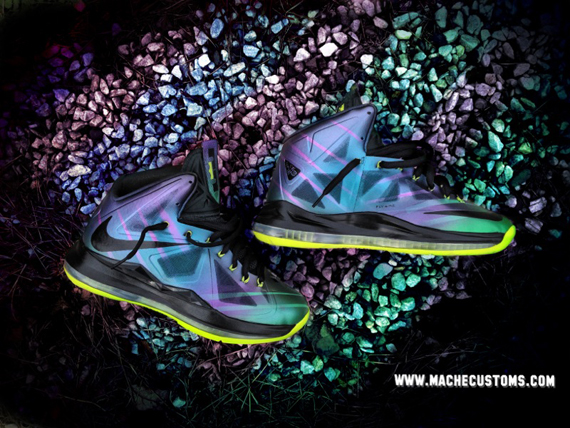 Nike Lebron X Phantom 2