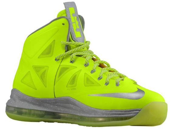 Nike Lebron X Volt 4