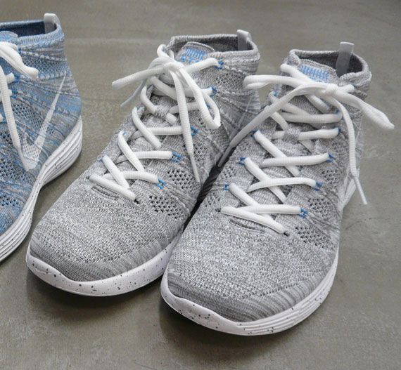 Nike Lunar Flyknit Chukka Htm Blue Glow Light Charcoal 02