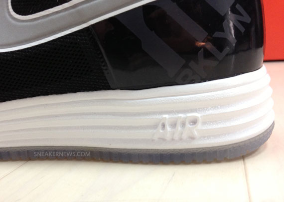 Nike Lunar Force 1 Brooklyn 6