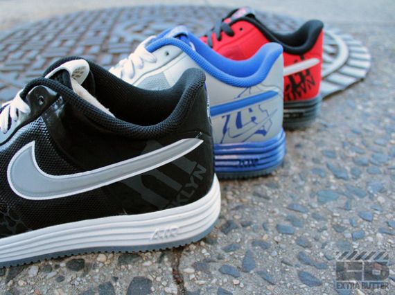 Nike Lunar Force 1 “City Pack” – Release Date