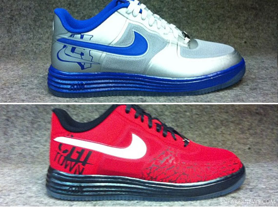 Nike Lunar Force 1 Fuse City Pack