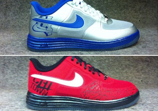 Nike Lunar Force 1 “City Pack”