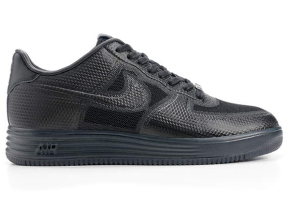 Nike Lunar Force 1 Fuse Nrg Black Black Anthracite