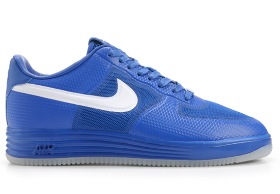 Nike Lunar Force 1 Fuse Nrg Game Royal White