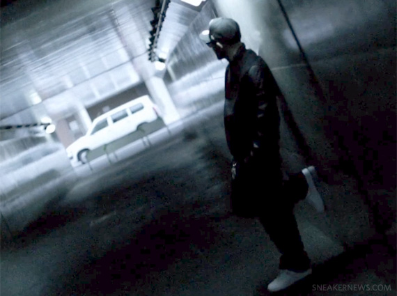 Nike Air Force 1 "The Future One" Video