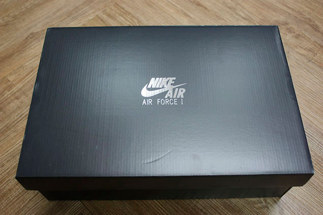 Nike Lunar Force 1 Medicom Bearbrick Black White 10