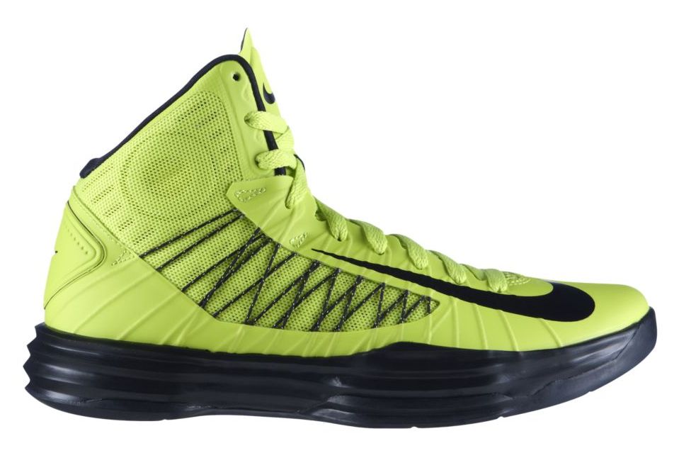 Nike Lunar Hyperdunk Atomic Green 04