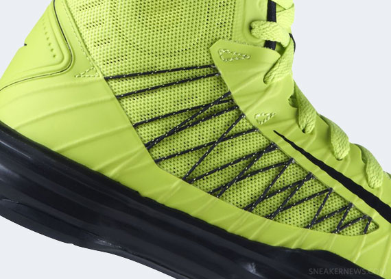 Nike Lunar Hyperdunk Atomic Green