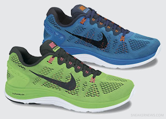 Nike LunarGlide+ 5