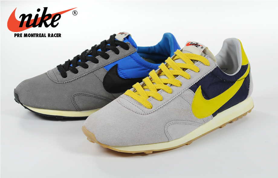 Nike Pre Montreal Racer January 2013 Colorways 1