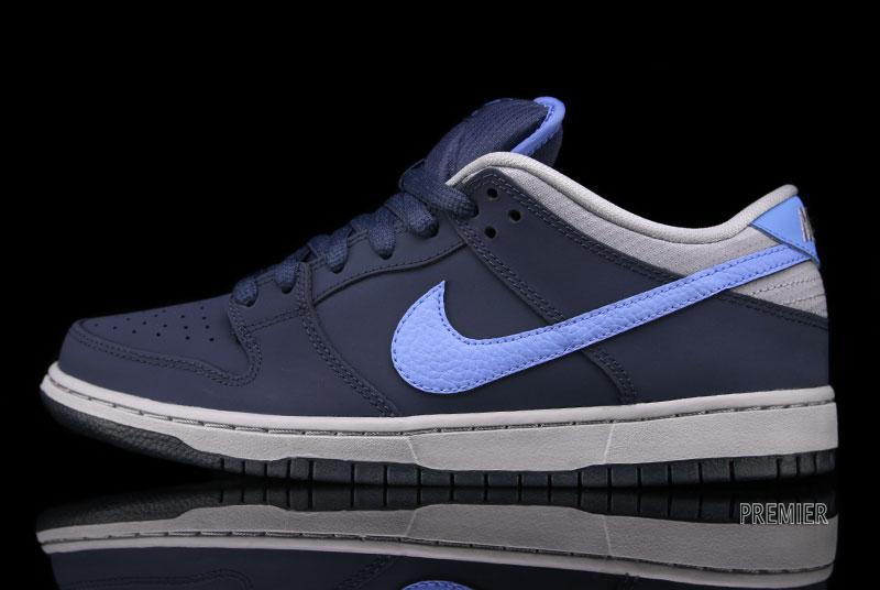 Nike Sb Dunk Low Squadron Blue 06