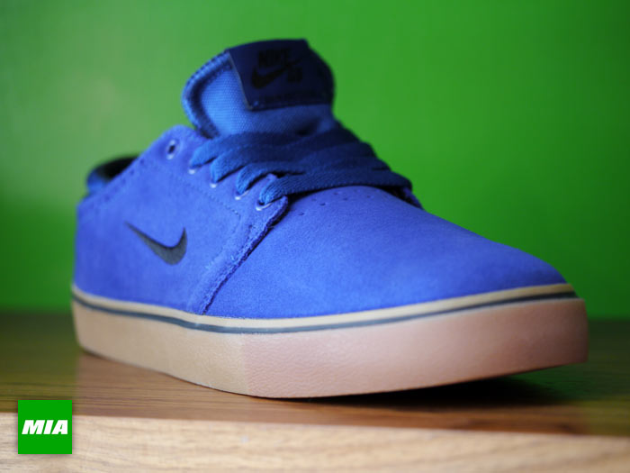 Nike Sb Team Edition Deep Royal Blue 2