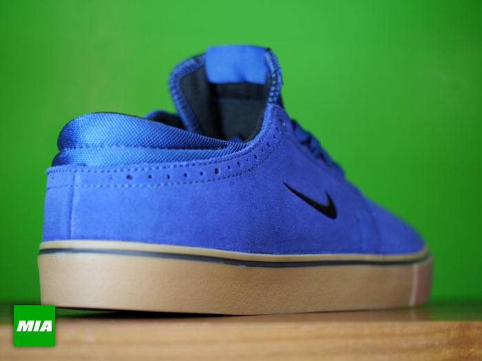 Nike Sb Team Edition Deep Royal Blue 3