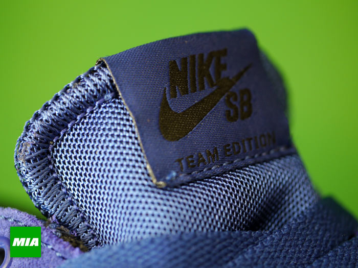Nike Sb Team Edition Deep Royal Blue 4