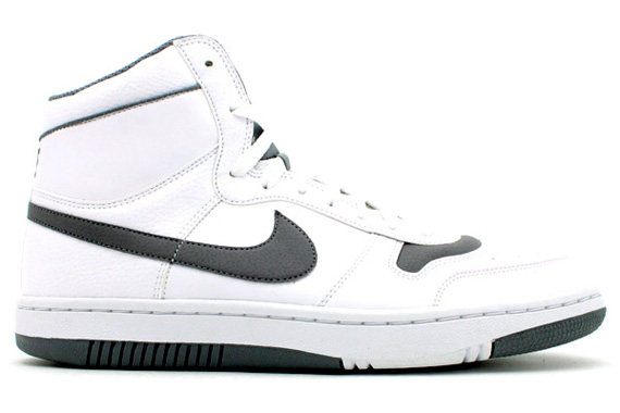 Nike Sky Team 87 Mid White Grey 1