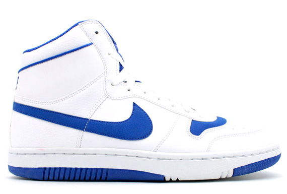 Nike Sky Team 87 Mid White Royal 1