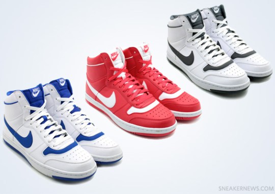 Nike Sky Team 87 Mid