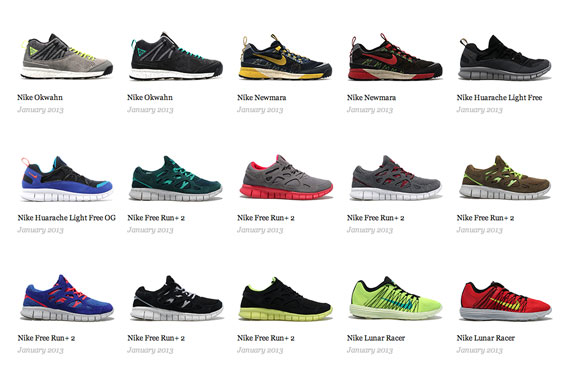 Nike Sportswear January 2013 Releases 3