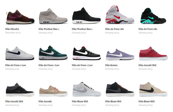 Nike Sportswear January 2013 Releases 4