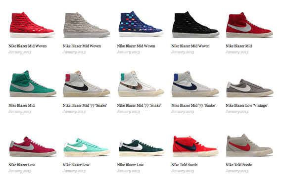Nike Sportswear January 2013 Releases 5
