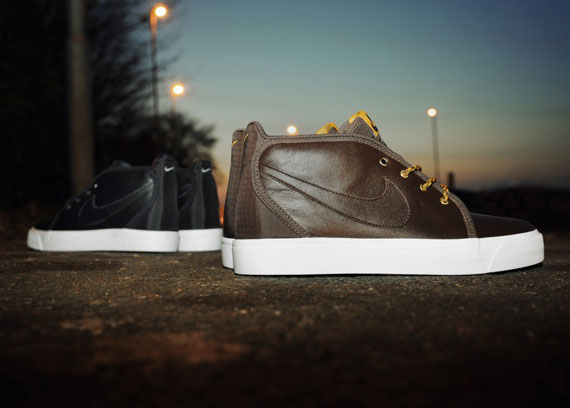 Nike Toki Premium December 2012