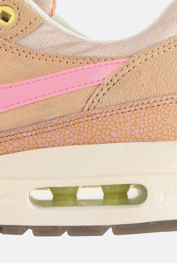 Nike Wmns Air Max 1 Metallic Pink 51