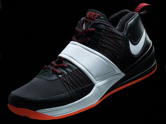 Nike Zoom Revis - Black - Bright Crimson | Release Reminder