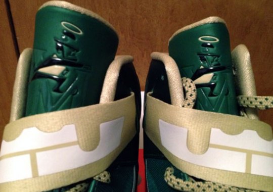 Nike Zoom Soldier 6 – SVSM PE