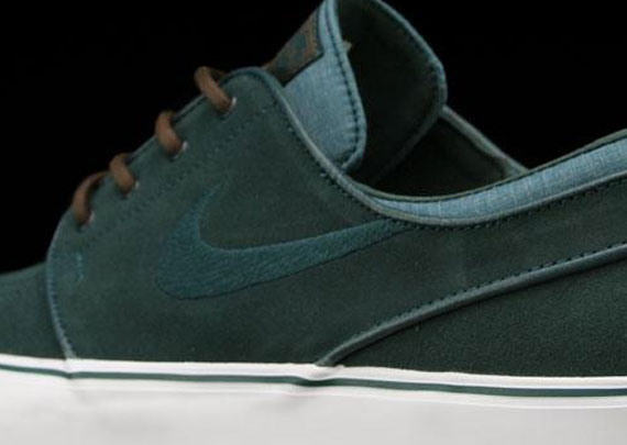 Nike Zoom Stefan Janoski Dark Atomic Teal