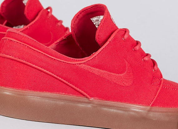 Nike Zoom Stefan Janoski "Hyper Red"