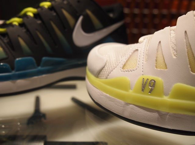 Nike Zoom Vapor 9 Tour iD Samples