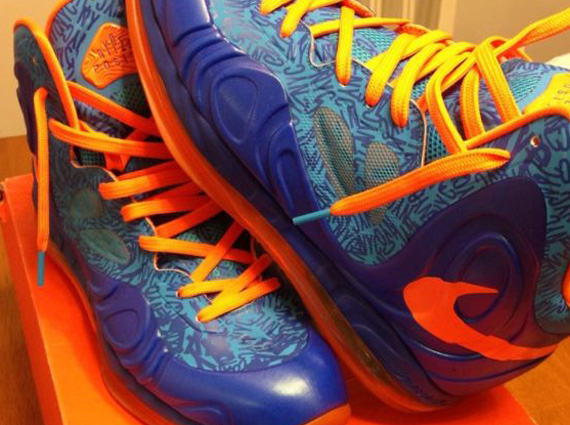 Nyc Hyperposite Blue Orange 1