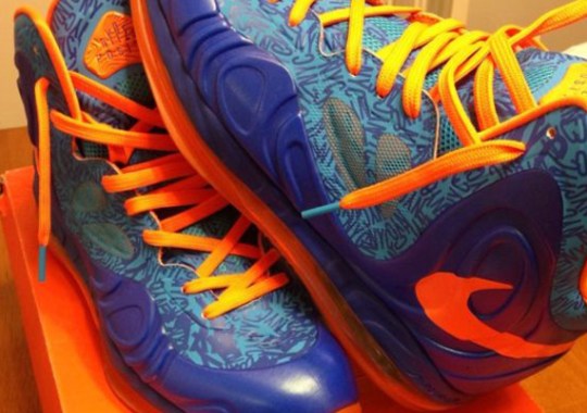 “NYC” Nike Air Max Hyperposite – Available on eBay