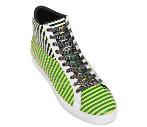 Opening Ceremony Adidas Rod Laver Vintage Stripe 2