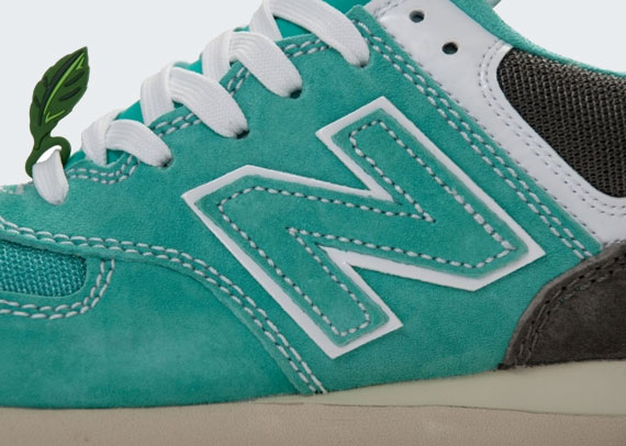 Oshman’s x mita x New Balance 574MO “Mojito”