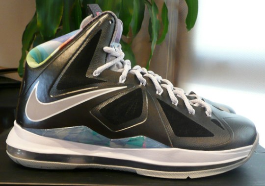 Nike LeBron X “Prism” – Release Reminder