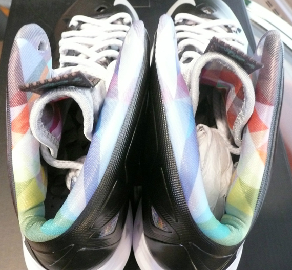 Prism Lebrons Releasing 2