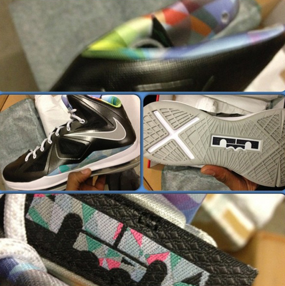 Prisms Lebron