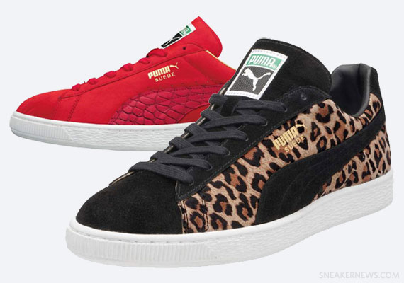 Puma Suede Osaka Store Pack