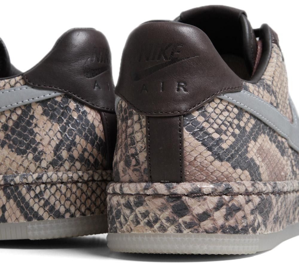 Python Nike Air Force 1 Downtown 02