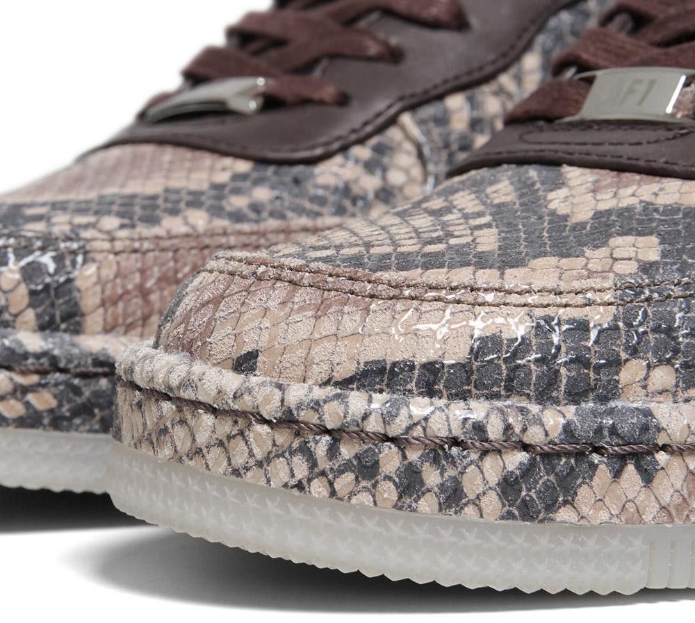 Python Nike Air Force 1 Downtown 03