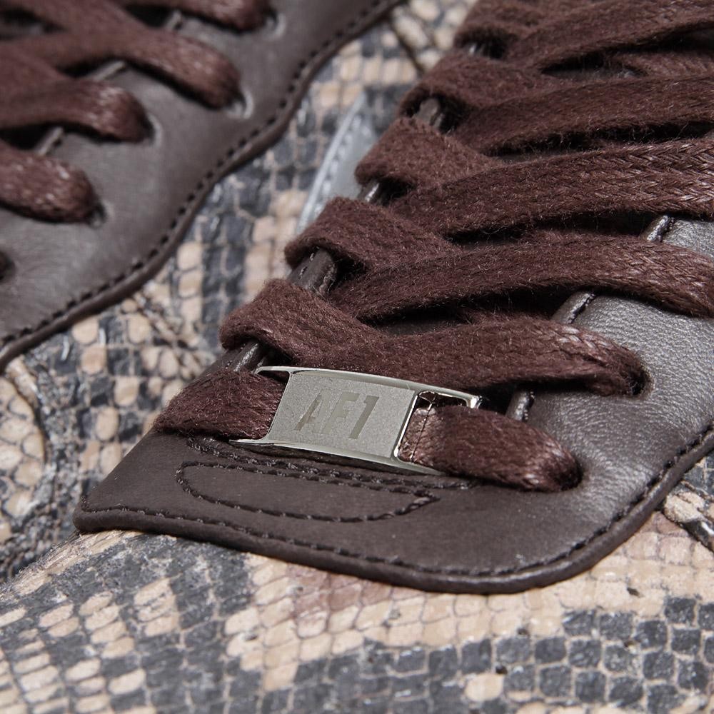 Python Nike Air Force 1 Downtown 04